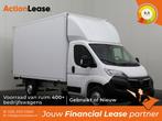 Renault Master Bakwagen L5 H1 2023 Diesel Handgeschakeld, Auto's, Zwart, Wit, Nieuw, Te koop