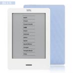 Kobo Touch eReader 6 - Wi-Fi - Wit/Blauw, Computers en Software, E-readers, Verzenden, Zo goed als nieuw