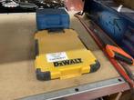 DEWALT Notablok + materiaalkoffertje, Ophalen of Verzenden, Nieuw