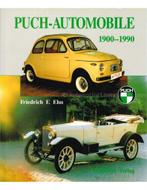 PUCH-AUTOMOBILE 1900 - 1990, Nieuw, Author
