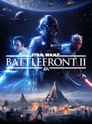 PS4 - Star Wars Battlefront II beschikbaar voor biedingen