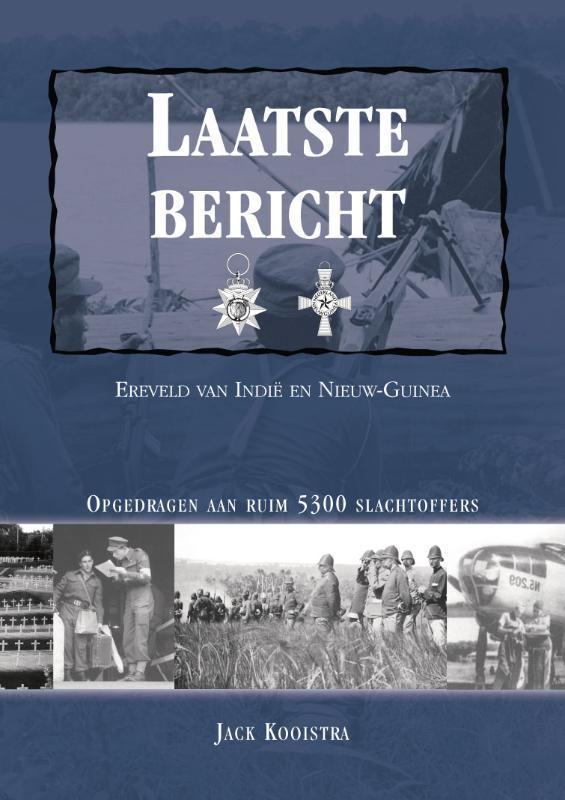Laatste bericht 9789077948149 J. Kooistra, Boeken, Oorlog en Militair, Zo goed als nieuw, Verzenden