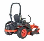 Kubota zero-turn zitmaaier Z2-481 serie 21,5pk (Zitmaaiers), Zakelijke goederen, Agrarisch | Tractoren, Ophalen of Verzenden, Nieuw