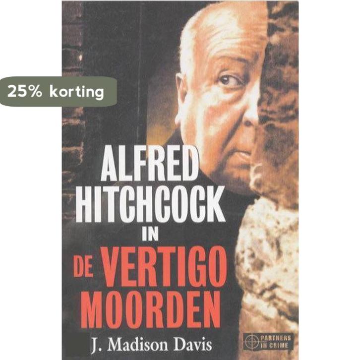 De Vertigo moorden / Partners in crime 9789058601094, Boeken, Thrillers, Zo goed als nieuw, Verzenden