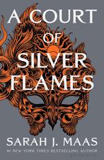 A court of silver flames / A Court of Thorns and Roses / 5, Boeken, Verzenden, Zo goed als nieuw, Sarah J. Maas