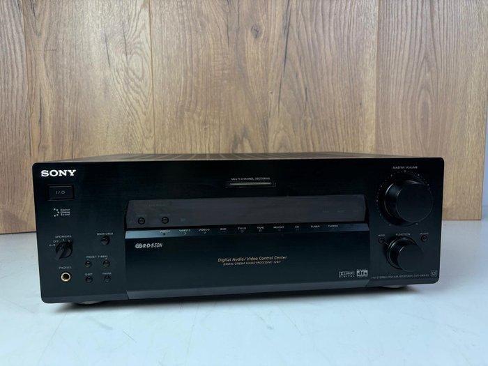 Sony - STR-DB930 - QS Series Solid state meerkanaals, Audio, Tv en Foto, Radio's