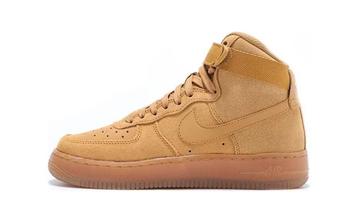 Nike Air Force 1 High LV8 3 Wheat (GS) beschikbaar voor biedingen