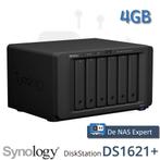 NAS Synology DS1621+ (nieuw in doos), Ophalen of Verzenden, Nieuw