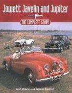 Jowett Javelin and Jupiter the complete story, Algemeen, Verzenden, Geoff McAuley, Zo goed als nieuw