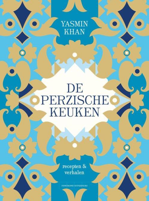 De Perzische keuken 9789059566941 Yasmin Khan, Boeken, Kookboeken, Gelezen, Verzenden