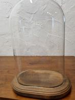 Globe - !!! - GLAZEN STOLP - 1951-1960 - Kleine Ovale Stolp, Antiek en Kunst