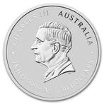 Australië. 2025 1 Kilo $30 AUD Silver Lunar Year of the