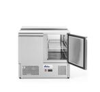 Saladette Met 2 Deuren 300L, Arktic, 230v/310w, 912x702x(h)8, Ophalen of Verzenden, Nieuw