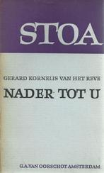 Gerard Kornelis van het Reve - Nader tot u (1966) STOA, Boeken, Verzenden, Nieuw