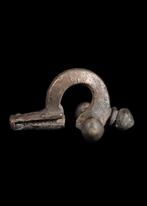 Oud-Romeins Zilver Kleine kruisboogspeld