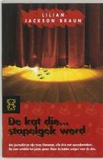 De kat die stapelgek werd / Jim Qwilleran 9789046111154, Verzenden, Gelezen, Lillian Jackson Braun