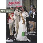 MeMo Parlementaire geschiedenis Themakatern Vwo D. Berents, Verzenden, Zo goed als nieuw, D. Berents