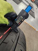 245/35/20 95W CONTINENTAL ZOMERBANDEN 5,7MM PROFIEL 2X, Auto-onderdelen, Banden en Velgen, Ophalen, Band(en), Personenwagen, 20 inch