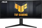 34 ASUS TUF Gaming VG34VQEL1A Curved/WQHD/DP/HDMI/VA, Computers en Software, Monitoren, Ophalen of Verzenden, Nieuw