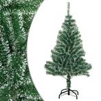 vidaXL Kunstkerstboom met sneeuw 120 cm groen, Diversen, Kerst, Verzenden, Nieuw