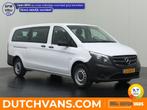 Mercedes-Benz Vito 114BlueTEC Personenvervoer 2019 L3 H1, Auto's, Bestelauto's, Automaat, Euro 6, Wit, Mercedes-Benz