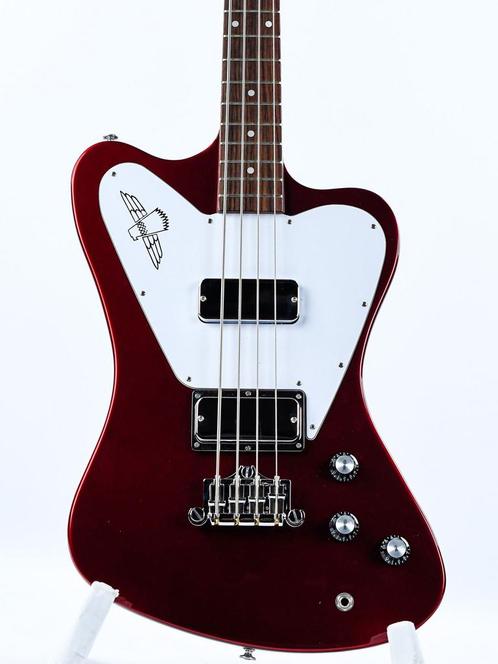 Gibson Non Reverse Thunderbird Burgundy 2022 (Basgitaren), Muziek en Instrumenten, Snaarinstrumenten | Gitaren | Bas, Gebruikt