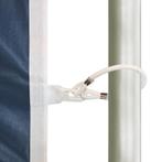 Mastbandje-Conisch aluminium 5-9 meter hoogte (38-40cm), Diversen, Vlaggen en Wimpels, Nieuw