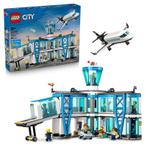 LEGO City - Airport with Airplane 60502, Ophalen of Verzenden, Nieuw