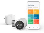 tado° Slimme Radiatorknop X - Starterskit - Slimme, Verzenden, Zo goed als nieuw