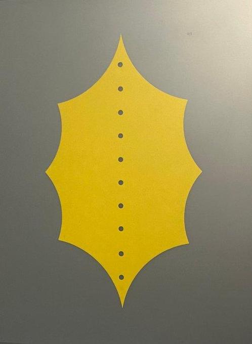Lucio Fontana (1899-1968) - Concetto Spaziale, Antiek en Kunst, Antiek | Overige Antiek