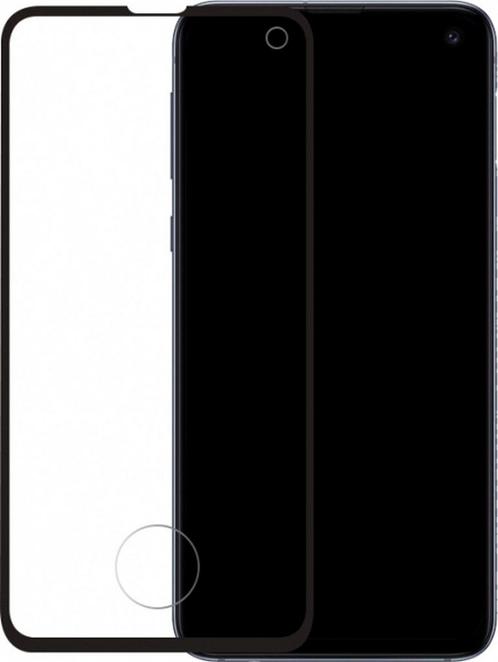 Mobilize Screen protector Galaxy S10e , Edge-To-Edge, Telecommunicatie, Mobiele telefoons | Samsung, Zo goed als nieuw, Ophalen of Verzenden