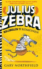 Rollebollen met de Romeinen / Julius Zebra / 1 9789021024684, Verzenden, Gelezen, Gary Northfield