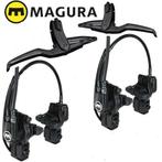 Magura HS11 EVO2 Eco Easymount Hydraulische Velgremset Voor, Fietsen en Brommers, Fietsonderdelen, Verzenden, Nieuw, AGU