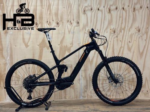 Conway Xyron S 427 E-Mountainbike Sram NX 2021, Fietsen en Brommers, Fietsen | Mountainbikes en ATB, Fully, Heren, 53 tot 57 cm