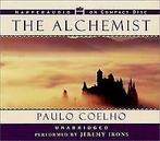 The Alchemist CD  Book, Gelezen, Verzenden, Paulo Coelho