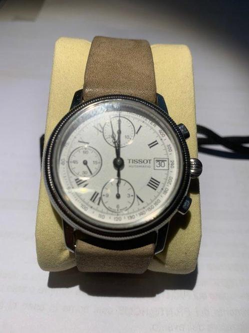 Tissot - Bridgeport v560 - Unisex - 2010-2020, Sieraden, Tassen en Uiterlijk, Horloges | Heren