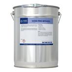 Wixx PRO Bitusol Zwart Zwart 10L, Zwart, Nieuw, Verf, Verzenden