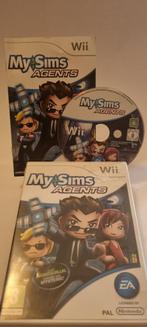 My Sims Agents Nintendo Wii, Nieuw, Ophalen of Verzenden