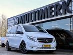 Zakelijke Lease |  Mercedes-Benz Vito 114 CDI SPORT LUXE DUB, Auto's, Bestelauto's, Automaat, Wit, Mercedes-Benz, Diesel