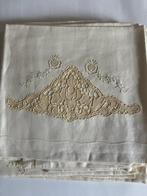 Laken (3) - 240 cm - 140 cm, Antiek en Kunst