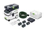 Festool Mobiele accu-stofzuiger CTLC MINI I-Plus inclusief b, Ophalen of Verzenden, Nieuw