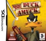 Looney Tunes Duck Amuck (Nintendo DS), Gebruikt, Verzenden