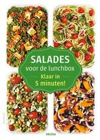 Salades voor de lunchbox 9789044758221 Alexander HART, Verzenden, Zo goed als nieuw, Alexander HART