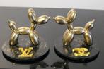 RichART - Lot de 2 balloon dog version Chanel et Louis