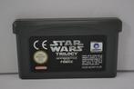 Star Wars Trilogy (GBA EUR), Spelcomputers en Games, Games | Nintendo Game Boy, 1 speler, Verzenden, Zo goed als nieuw