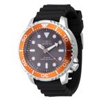 Invicta - 4722 - black, Verzenden, Nieuw