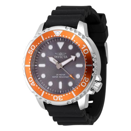 Invicta - 4722 - black, Sieraden, Tassen en Uiterlijk, Horloges | Dames, Verzenden
