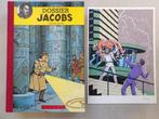 Dossier Jacobs - Blake en Mortimer - Luxe hc + prent - 1, Boeken, Nieuw