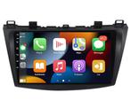 Navigatie radio Mazda 3 2004-2009, Android, Apple Carplay..., Auto diversen, Autoradio's, Verzenden, Nieuw