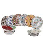 Villa D’este Home Serviesset Valladolid -, Verzenden, Nieuw